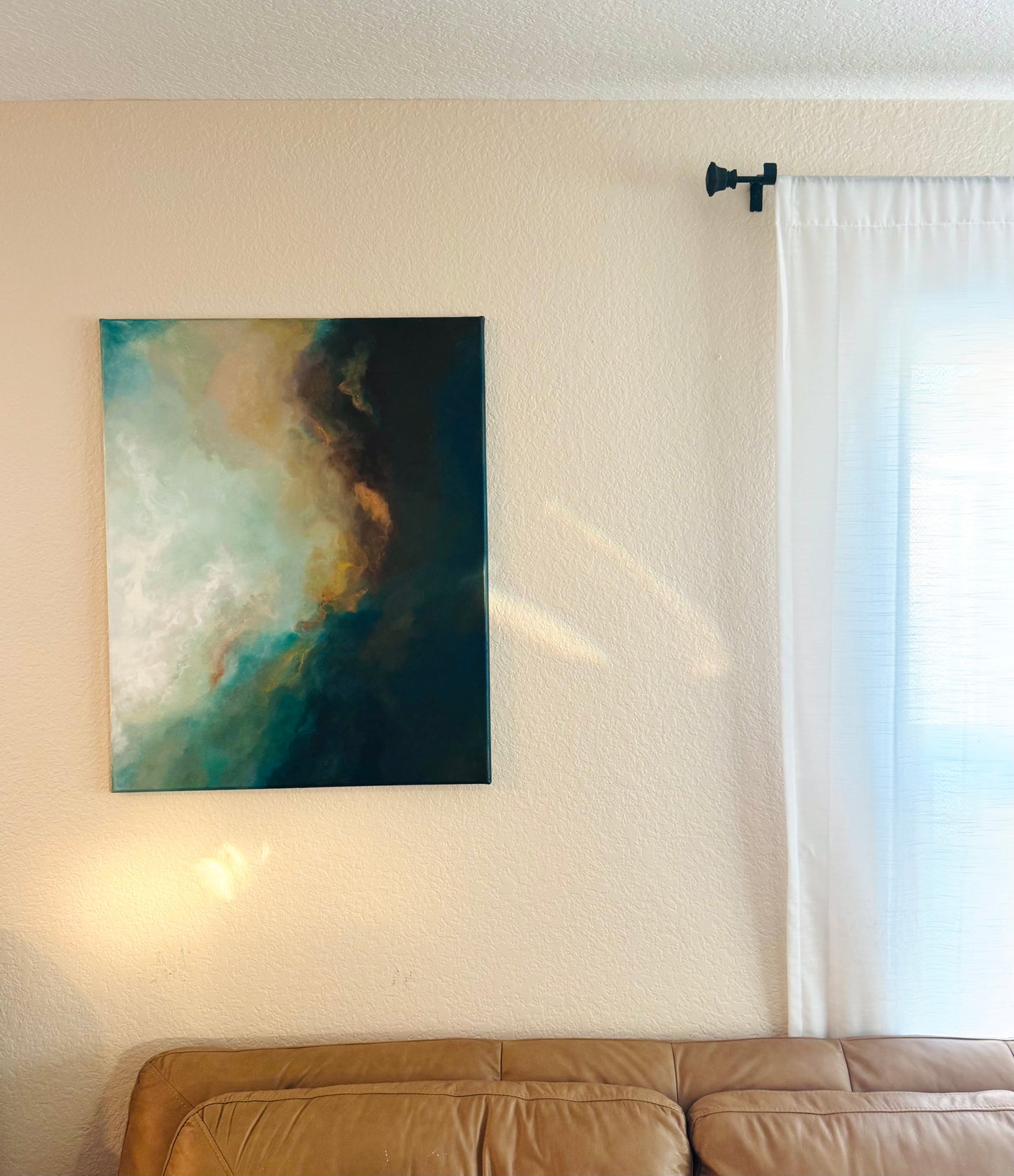 "Terra Nova" Canvas Prints