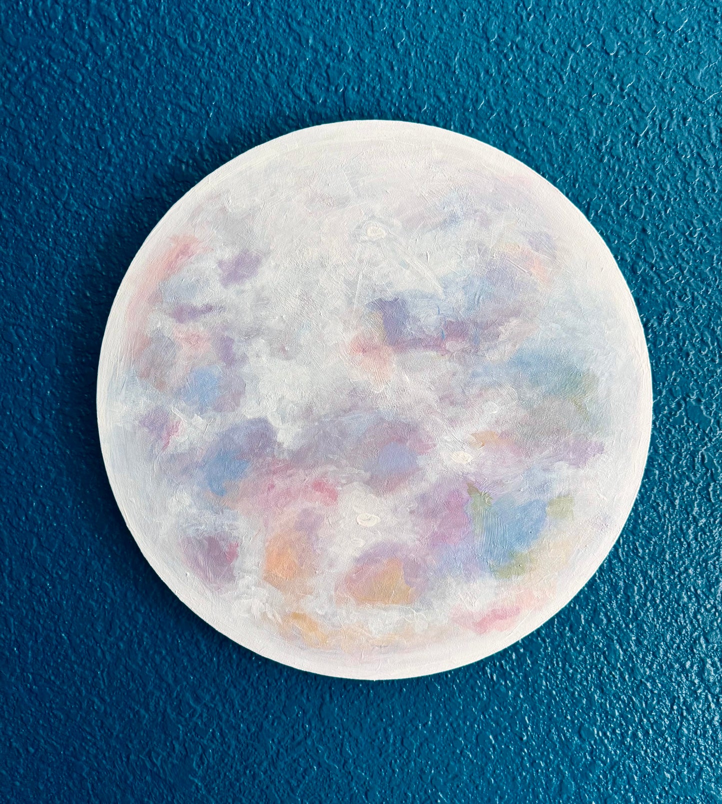 “To the Moon & Back” no. 1 of Lunar Series