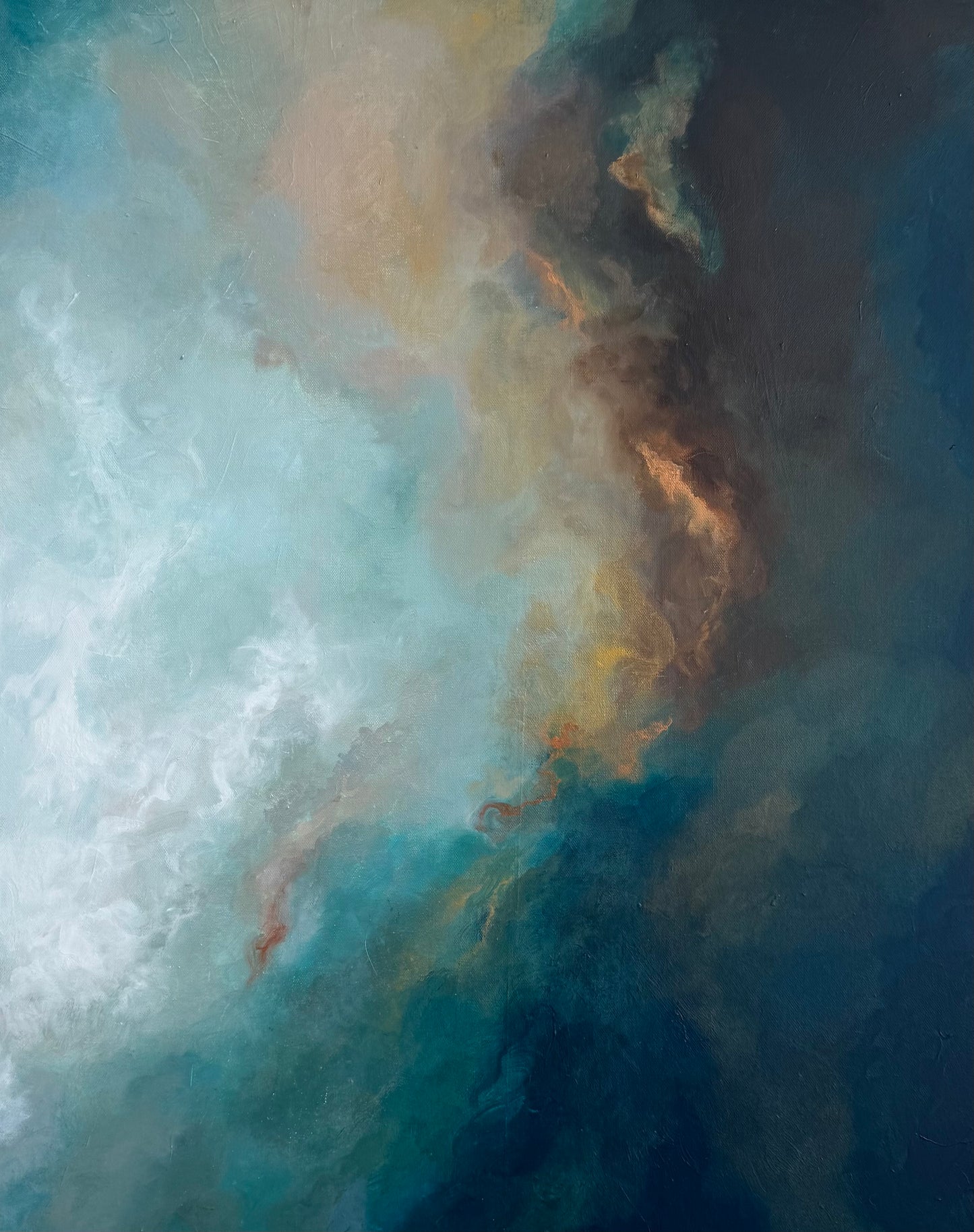 "Terra Nova" Canvas Prints