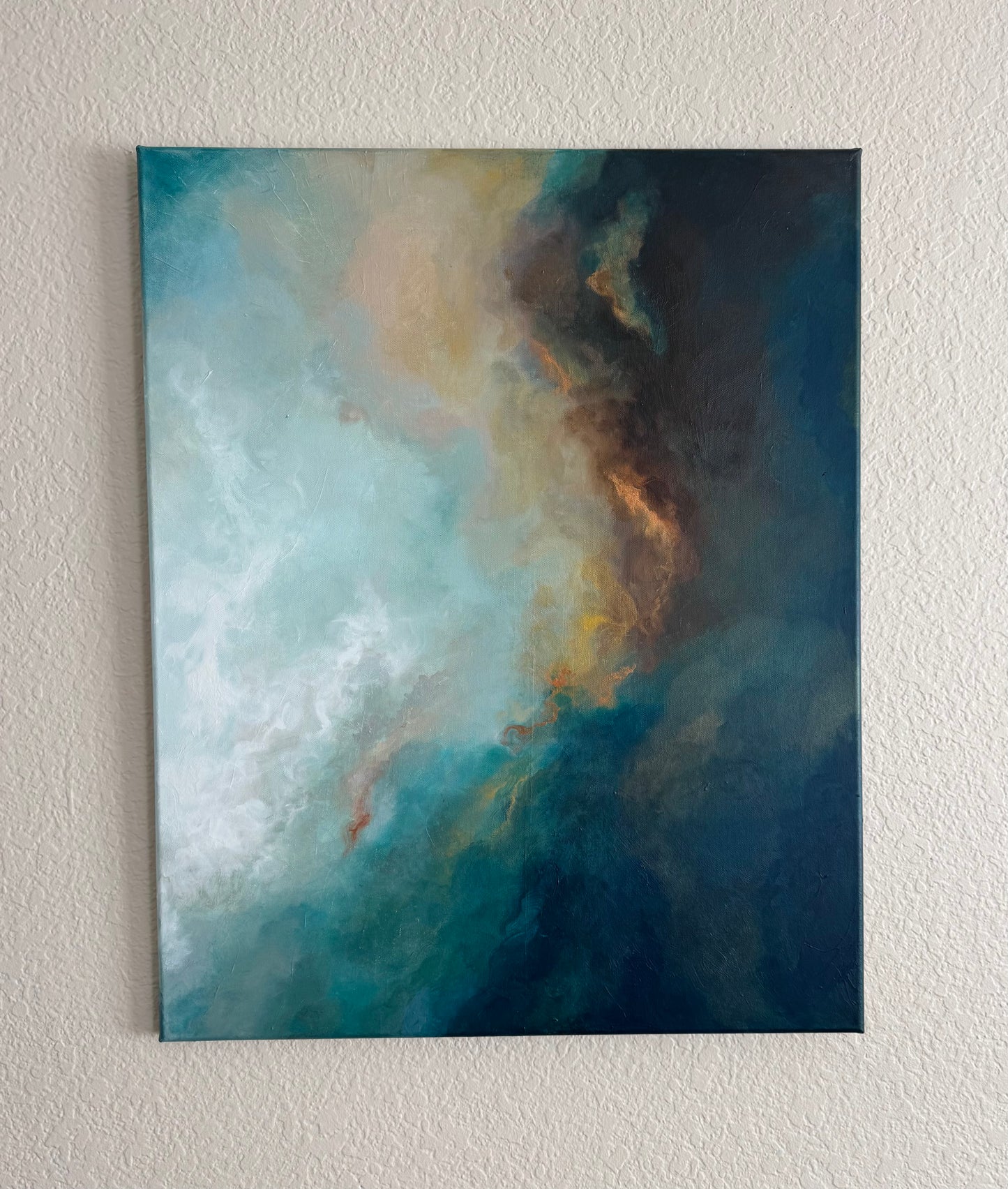 "Terra Nova" Canvas Prints